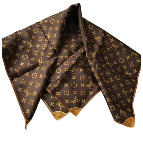 ioffer louis vuitton silk scarf|authentic louis vuitton silk scarf.